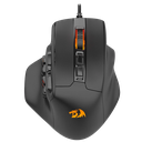 Souris Gamer - Redragon Aatrox RGB Filaire Noir