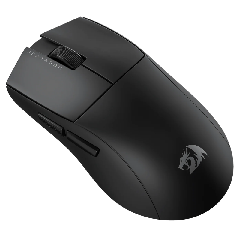 Souris Gamer - Redragon K1ng Pro Sans Fil Noir