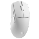 Souris Gamer - Redragon K1ng Pro Sans Fil Blanc