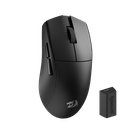 Souris Gamer - Redragon K1ng 4K Pro Sans Fil Noir