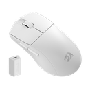 Souris Gamer - Redragon K1ng 4K Pro Sans Fil Blanc