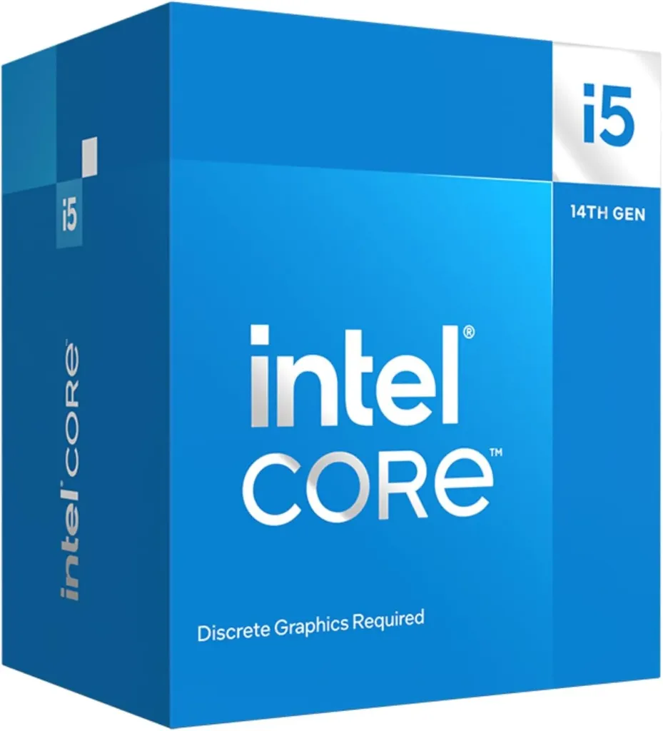 Intel Core i5 14400F