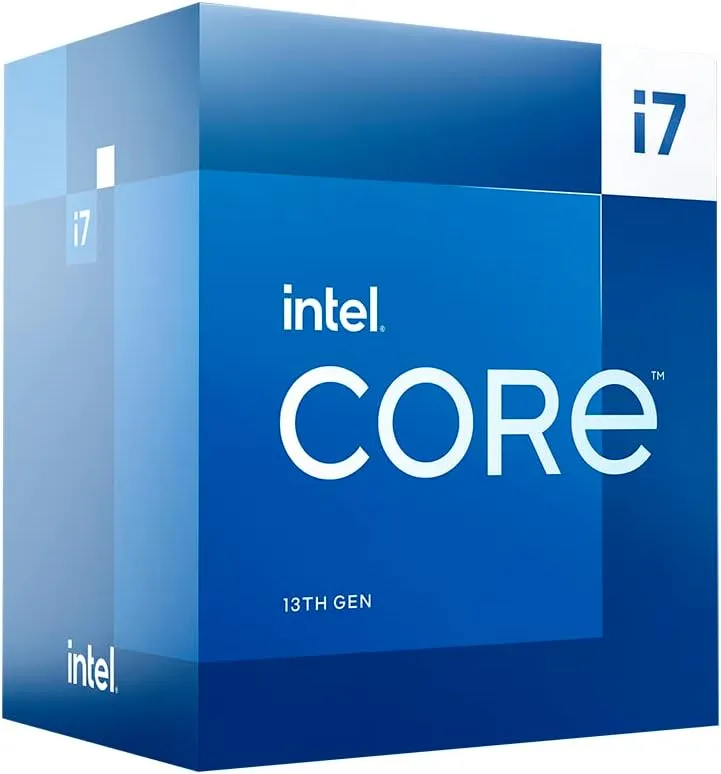 Intel Core I7-13700F