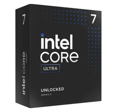 Intel Core Ultra 7 265K