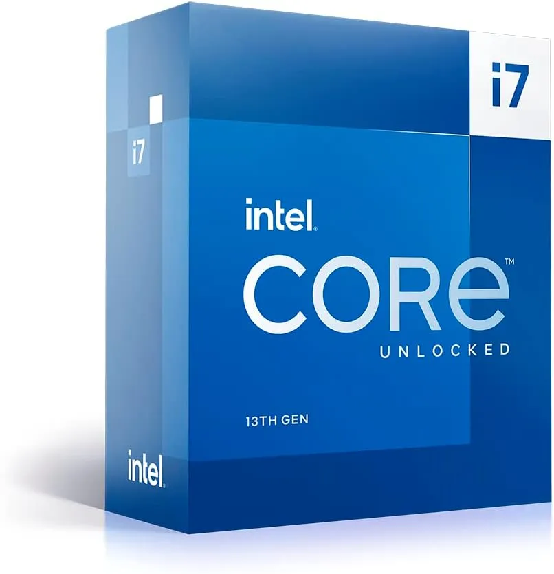 Intel Core I7-13700K
