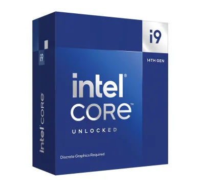 Intel Core I9 14900K