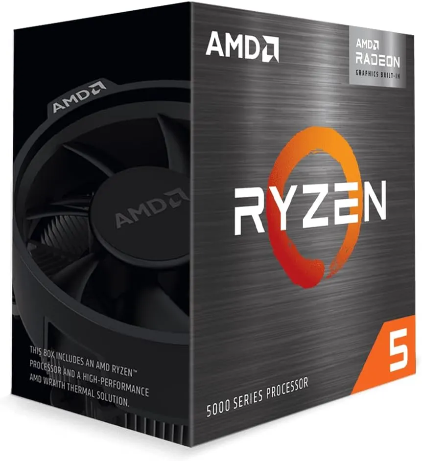 AMD Ryzen 5-5600G BOX