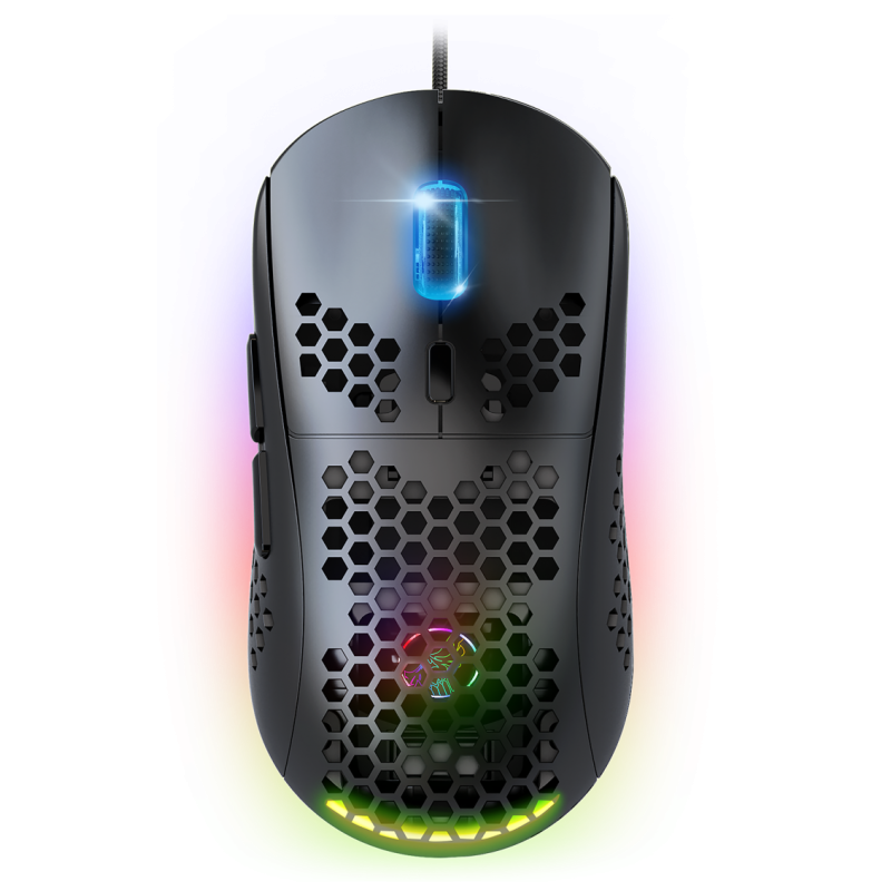 Souris Gamer - Spirit of Gamer Pro-M4 Noir