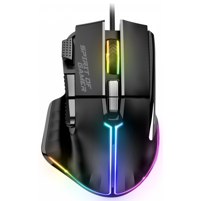 Souris Gamer - Spirit of Gamer Pro-M5 Noir