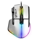 Souris Gamer - Spirit of Gamer Pro-M5 Blanc