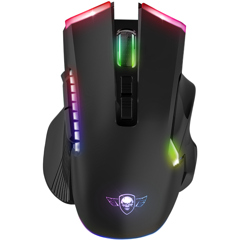Souris Gamer - Spirit of Gamer Elite M70 Noir