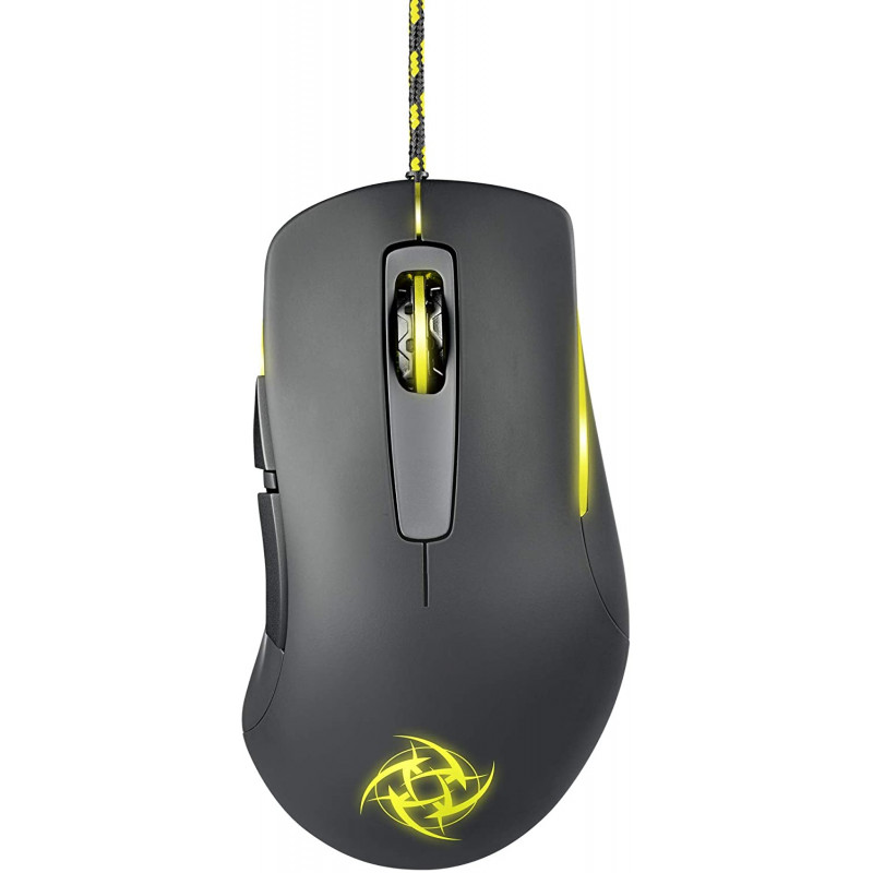 Souris Gamer - Xtrfy M1 Noir