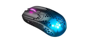 Souris Gamer - Xtrfy MZ1 Transparent