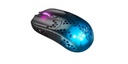 Souris Gamer - Xtrfy MZ1 Transparent