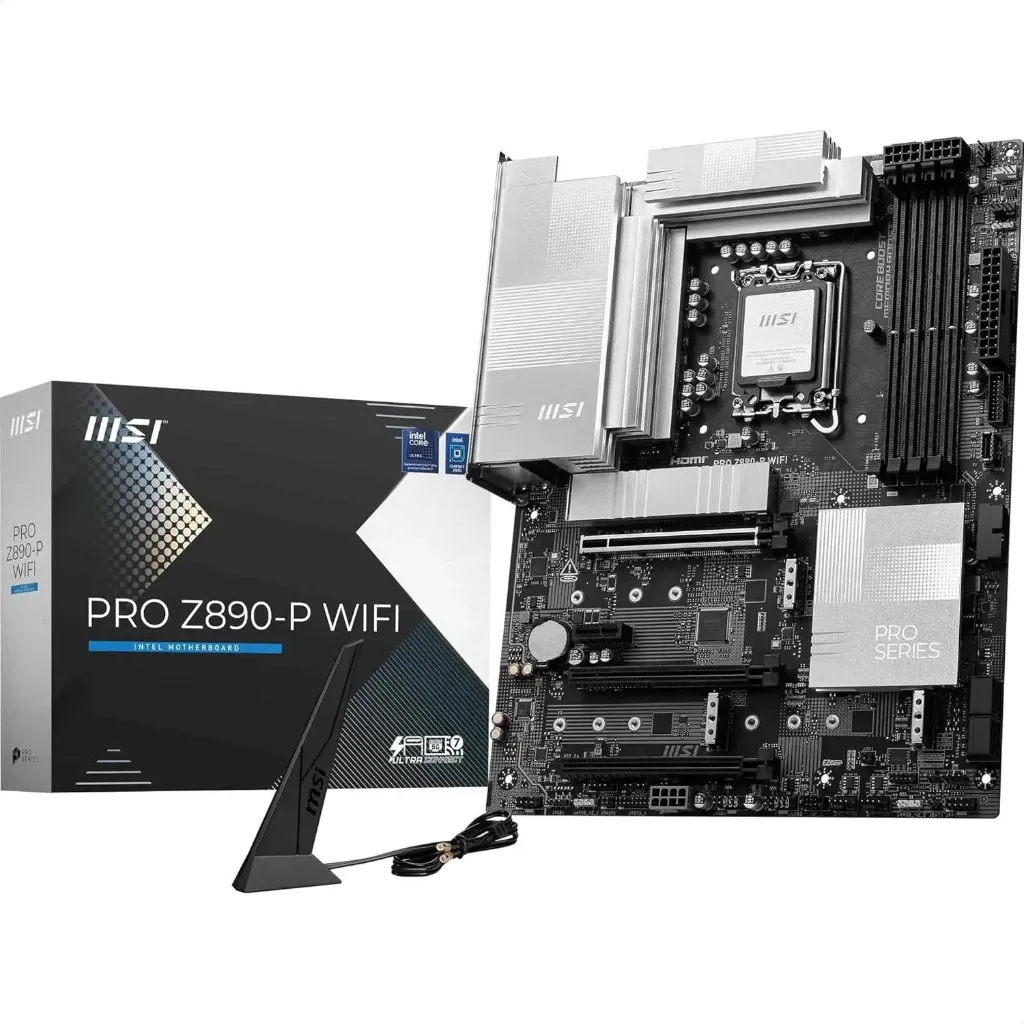 MSI Z890-P WIFI