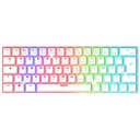 Clavier Gamer Sans Fil SPIRIT OF GAMER XPERT K200 - Blanc