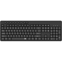 Clavier Sans fil Redragon BK-7094 / Azerty / Noir