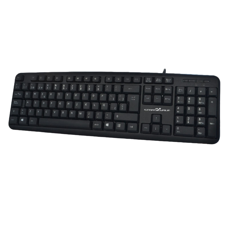 Clavier Filaire STAR WAVE KB1014