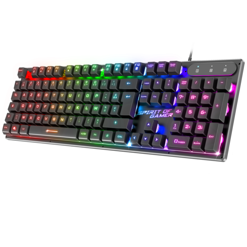 Clavier Gamer Spirit Of Gamer PRO K1