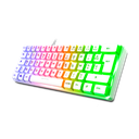 Clavier Gamer Filaire SPIRIT OF GAMER PRO-K2 RGB - Blanc