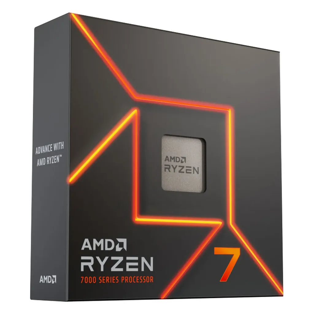 AMD Ryzen 7 9800X3D