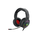 Micro Casque Gamer Filaire REDRAGON MENTO H270-RGB - Noir