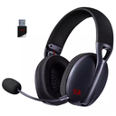 Micro Casque Gamer Sans Fil REDRAGON IRE PRO H848 - Noir