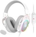 Micro Casque Gamer Filaire REDRAGON ZEUS X H510WR-RGB - Blanc
