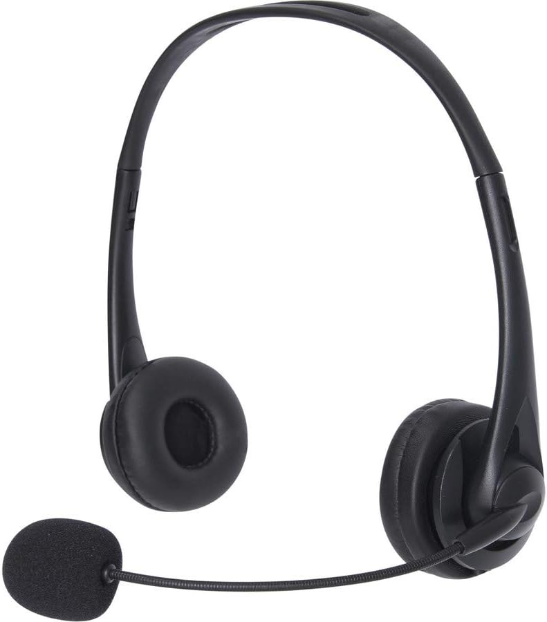 Casque Pro Filaire SANDBERG USB Office Headset 126-12 - Noir