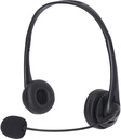 Casque Pro Filaire SANDBERG USB Office Headset 126-12 - Noir