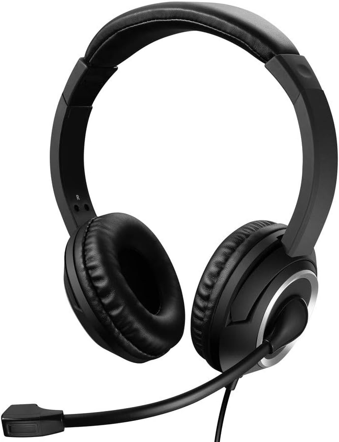 Casque Pro Filaire SANDBERG USB Chat Headset 126-16 - Noir