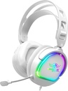 Micro Casque Gamer Filaire SPIRIT OF GAMER PRO-H6 RGB - Blanc