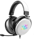 Micro Casque Gamer Filaire SPIRIT OF GAMER XPERT H700 Arctic RGB 7.1 - Blanc
