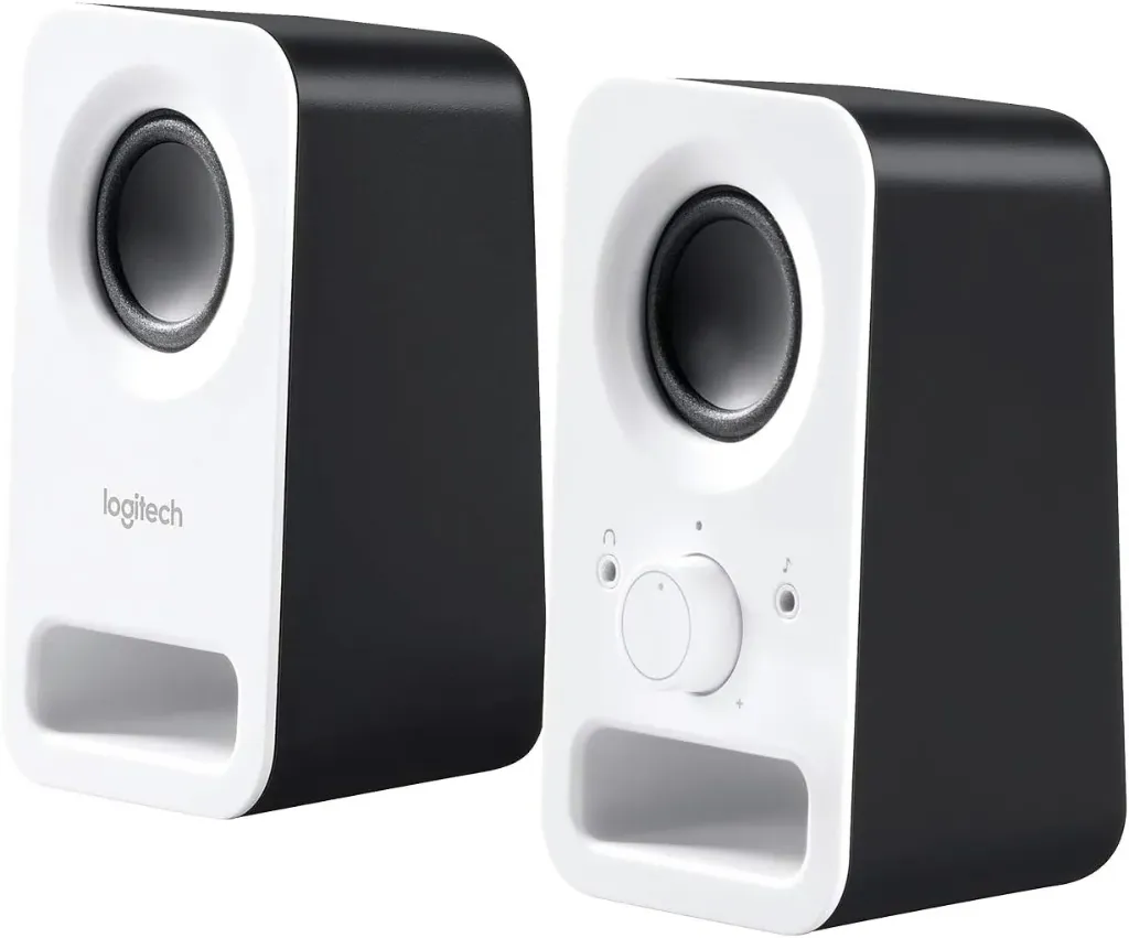 Haut Parleur Logitech Z150 White