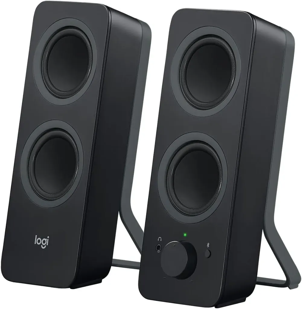 Haut Parleur Logitech Z207