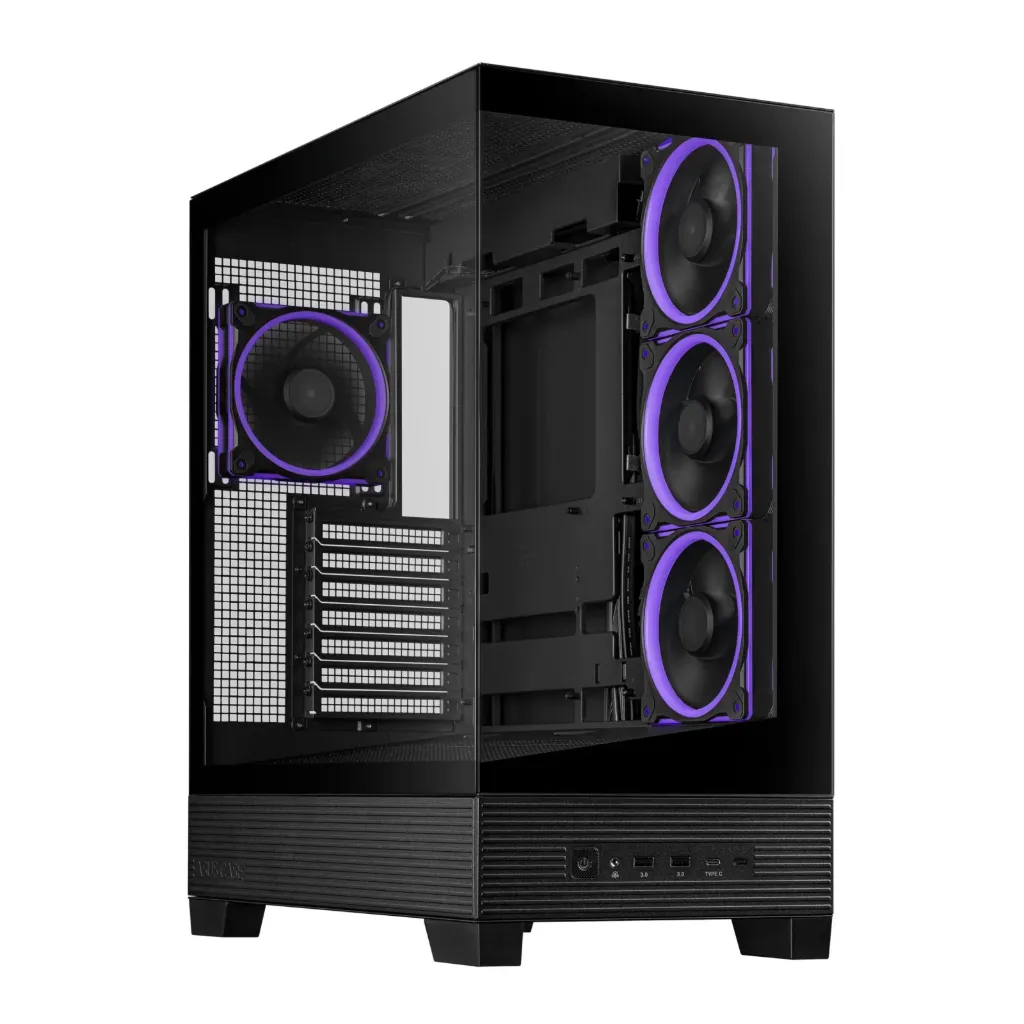 PC GAMER | i5 14400F | RTX 5060 8GB | 16GB DDR4 | Aircooled